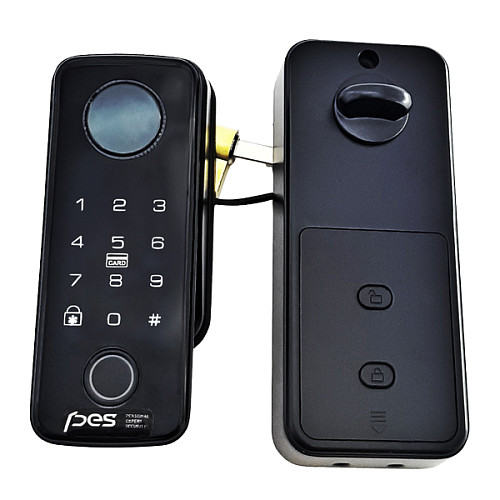 Моторний смарт замок PES David