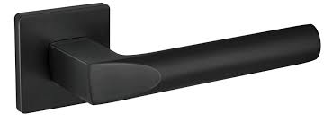 Дверна ручка Fuaro PRIZMA BL-24 Чорний