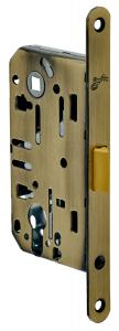 Механізм під ключ Safita PZ 410C-S 85*50 AB антична бронза