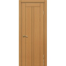 Дверь Fado Вена 702 седой дуб (600х2000мм.) шпон глухая