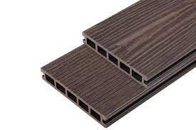 Угол ПВХ Омис (10х20) венге (2,75м.п./шт) (25шт/уп)