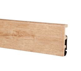 Плінтус Arbiton Integra №08 Дуб Невада (80*26*2400мм) (10шт/уп)