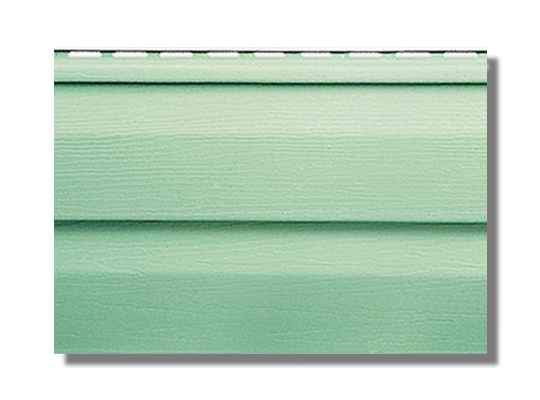 Сайдинг Kanada плюс Престиж панель фісташка (232 * 3660) (0,85кв.м/шт) (20шт/уп)