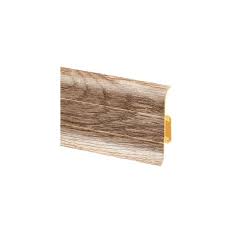 Плинтус Premium Cezar Матовый №159 Ясень Кавказский (59*22*2500)