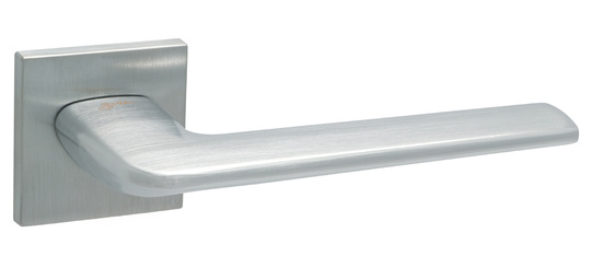 Ручки дверні Safita NOVEL HS LT SC матовий хром