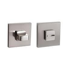 Фиксатор WC Ajax BK6.K.JS51 (BK6 JS) SN-3 матовый никель