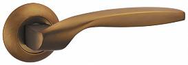 Дверная ручка Punto Boston TL CF-17 мат. кофе