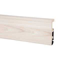 Плінтус Arbiton Integra №05 Дуб Сіті (80*26*2400мм) (10шт/уп)