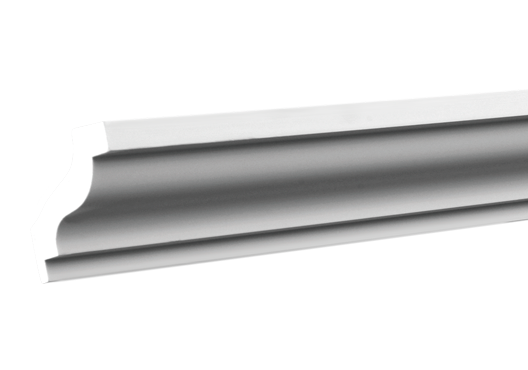 Карниз полімерний Європласт 1.50.103 (50 * 50 * 2000 мм)