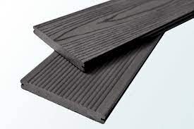 Террасная доска Tardex Professional антрацит 150х20х2200мм 3D массив