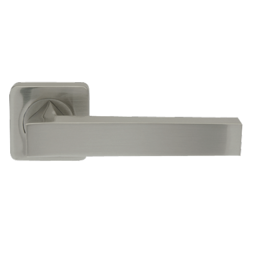 Ручка дверна Armadillo роздільна Corsica-3 SQ003-21SN матовий нікель