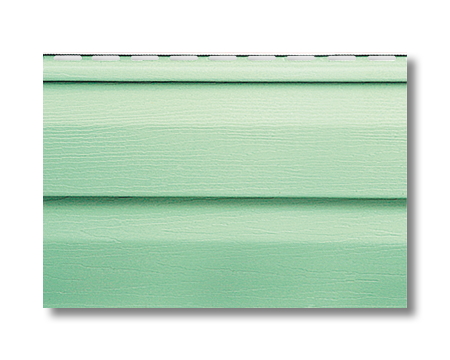 Сайдинг Альта Ангара панель оливкова (230 * 3660) (0,842кв.м/шт) (10шт/уп)