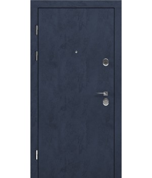 Двері вхідні Родос Standart STZ001(МДФ/МДФ) (880.965х2050)