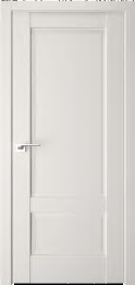 Дверь Терминус Неоклассик606 ПП магнолия (800*2000) глухая