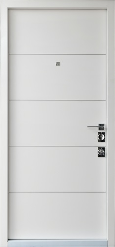 Двері вхідні Страж Lux Prestige Solo 850/950*2040