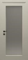 Двері Dooris Classic Glass CG 07 cніжно білий 800*2000