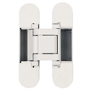 Завіси приховані Anselmi AN164 3D(125*30 мм) білий