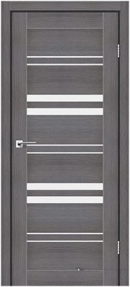 Дверне полотно SLOVENIA StilDoors Дрим вуд (800*2000) ПВХ, стекло сатин
