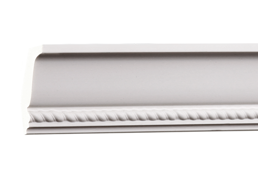 Карниз полімерний Європласт 1.50.191 (25 * 40 * 2000 мм)