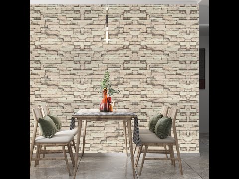 344-3 Панель стеновая 3D 700х770х3мм  ЕКАТЕРИНОСЛАВСКИЙ КИРПИЧ (D) SW-00001383