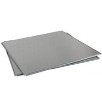 Плита потолочная ПВХ Brilliant  серый мат 0,60х0,60 8мм (20шт/уп) 1 шт -0,36 м2