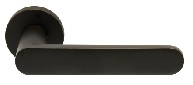 Ручка Ilavio, 2261черный, круглая розета