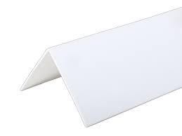 30Л Угол ПВХ Люкс (30х30) белый (2,75м.п./шт) (25шт/уп)
