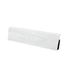 Плінтус Salag LIMA (NG72) №G-9 Бумбра (72*22*2500мм) матовий (24шт/уп)