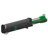 Вбудований дотягувач Valcomp SILENT-STOP  для профіля H0-H1-H2, двері до 80 кг