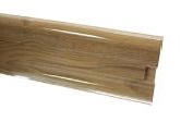 Плинтус матовый  Premium decor 241м  Дуб Престиж h 60 мм (2,50м.п/шт) (40шт/уп)