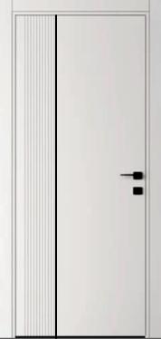 Дверне полотно Лофт 2 800*2000