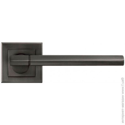 Ручка дверная MVM А-2006 МА матовый антрацит