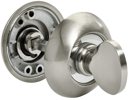 Фиксатор Rucetti RAP WC SN/CP никель/хром