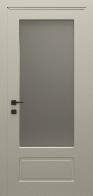 Двері Dooris Classic Glass CG 09 cніжно білий 800*2000
