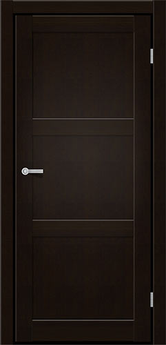 Дверь Art Door  ART 03.01 венге (800х2000мм.) ПВХ глухая