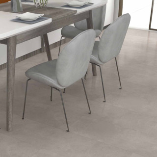Кварцвінілова підлога (SPC) Apro Stone Concrete Sand ST-802 с подложкой 31кл/4+1мм микрофаска(610*305=0,186м2)9шт/уп