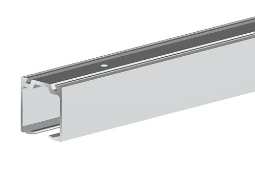 Алюмінієвий направляючий профіль Valcomp Herkules H2/180  1800 мм