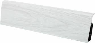 Плінтус Salag LIMA (NG72) №Н-4 (72*22*2500мм) матовий (24шт/уп)