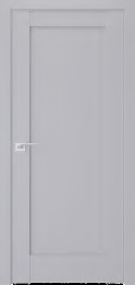 Дверь Терминус Неоклассик 605 ПП серый  (800*2000) глухая