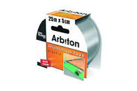 Клейка стрічка ALU TAPE рулон 25 м.п.