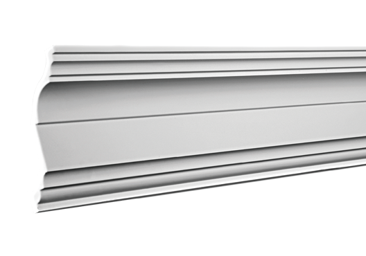 Карниз полімерний Європласт 1.50.254 (82 * 127 * 2000 мм)