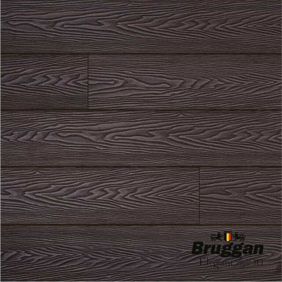 Терасна дошка Bruggan (150х25х3000мм.) Wine Brown (1шт/0,45м.кв.)