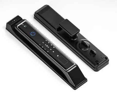 Моторний смарт замок PES Alabay