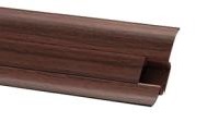Плинтус матовый  Premium decor 293м  Махонь h 60 мм (2,50м.п/шт) (40шт/уп)