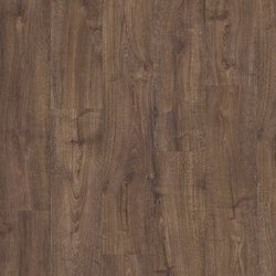 Винил пол Alpha Vinil Medium Plank V4микро № AVMP 40199 Дуб Шоколад Осенний(1,494х0,209) (1,873м2-6шт.)