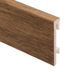 Плінтус Salag Bravo Foxy в плівці (80 mm*16 mm*2400 mm)