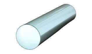 Труба водостічна Profil (002) біла 3 метра Д 100 (7шт.)