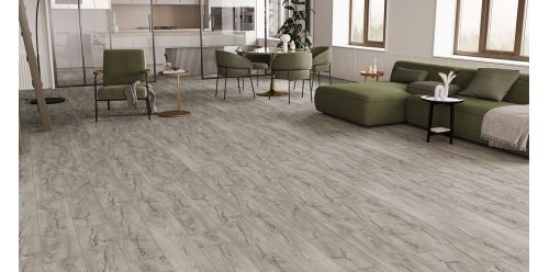 Ламінат Kastamonu River SRV002 Дуб Тигр 32/8 мм 4V (1.205*0.197= 0.2373) 8 шт.