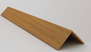 20 - 0145 Угол ПВХ Люкс (20х20) дуб кантри (2,75м.п./шт) (25шт/уп)