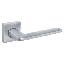 Ручка раздельная Fuaro K.DM51.FLOW (FLOW DM) SSC-16 сатинированный хром